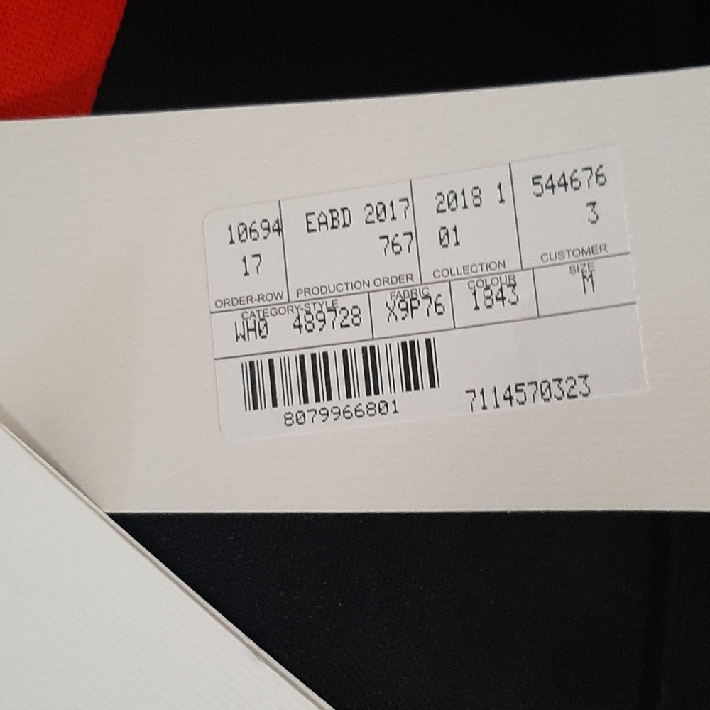 NWT! Gucci Authentic Stirrup Jersey Leggings - Picture 12 of 14